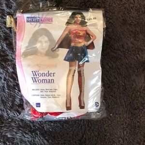 Wonder Woman costume